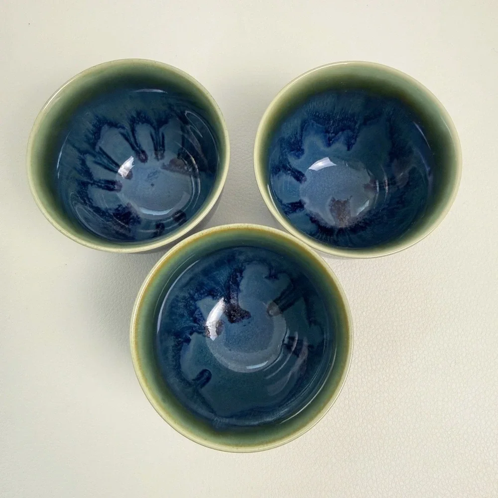 Teavana beautiful stoneware